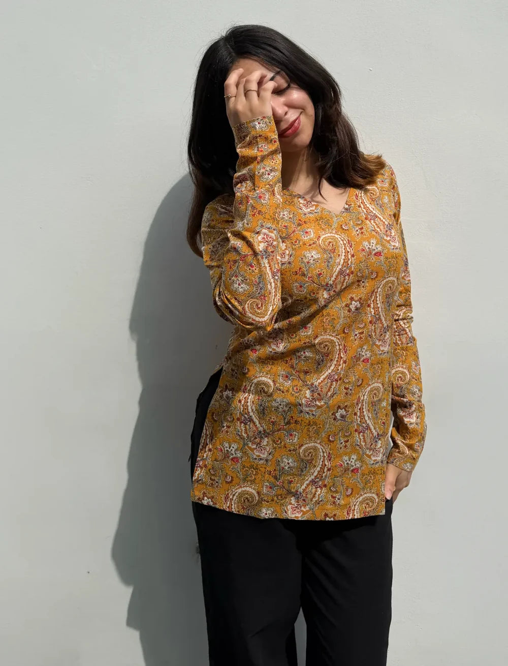 The Signature Kurti Edit – Sophisticated Short Kurtis for Your Everyday Statement