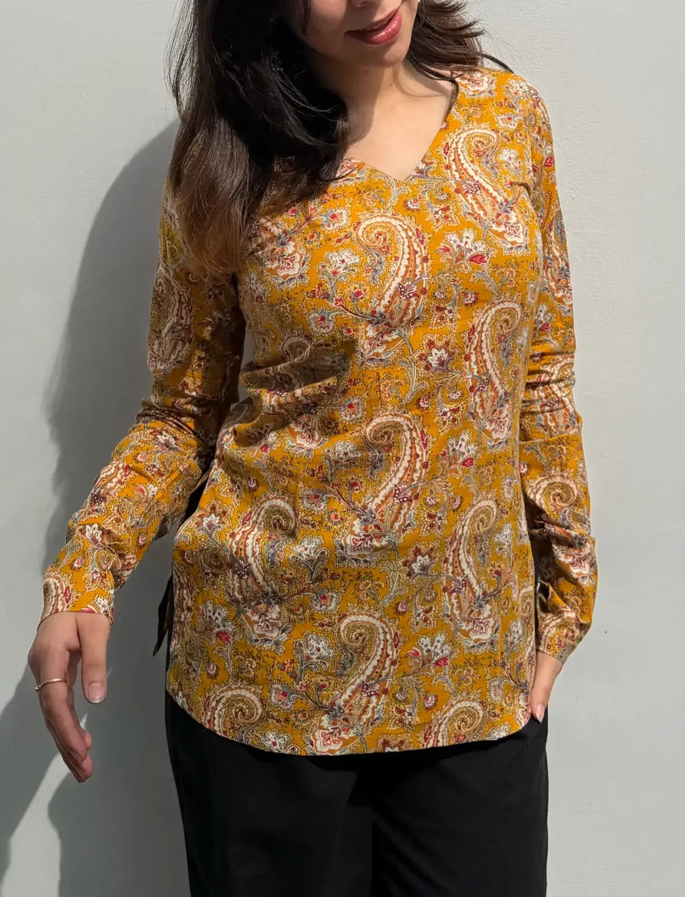 The Signature Kurti Edit – Sophisticated Short Kurtis for Your Everyday Statement
