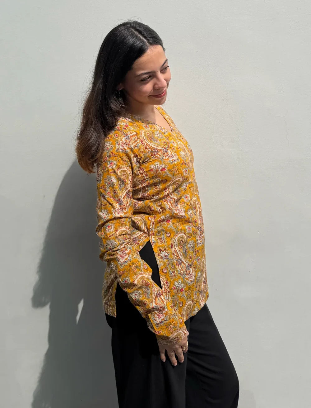 The Signature Kurti Edit – Sophisticated Short Kurtis for Your Everyday Statement