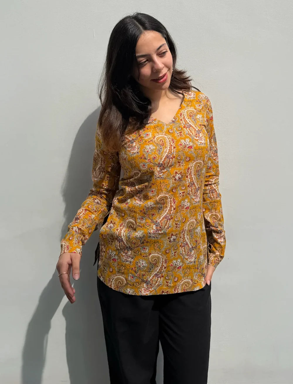 The Signature Kurti Edit – Sophisticated Short Kurtis for Your Everyday Statement