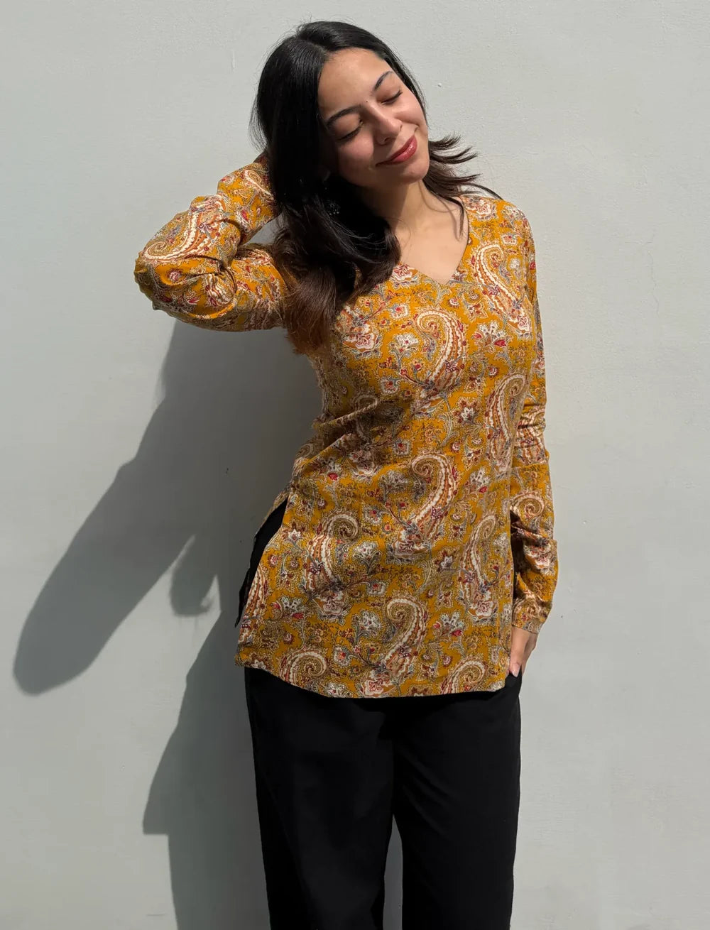 The Signature Kurti Edit – Sophisticated Short Kurtis for Your Everyday Statement