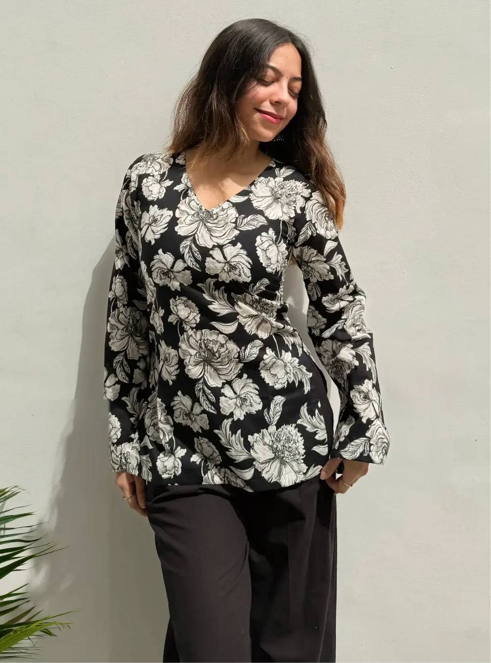 Chic by Choice – Contemporary Short Kurtis with Ethnic Charm