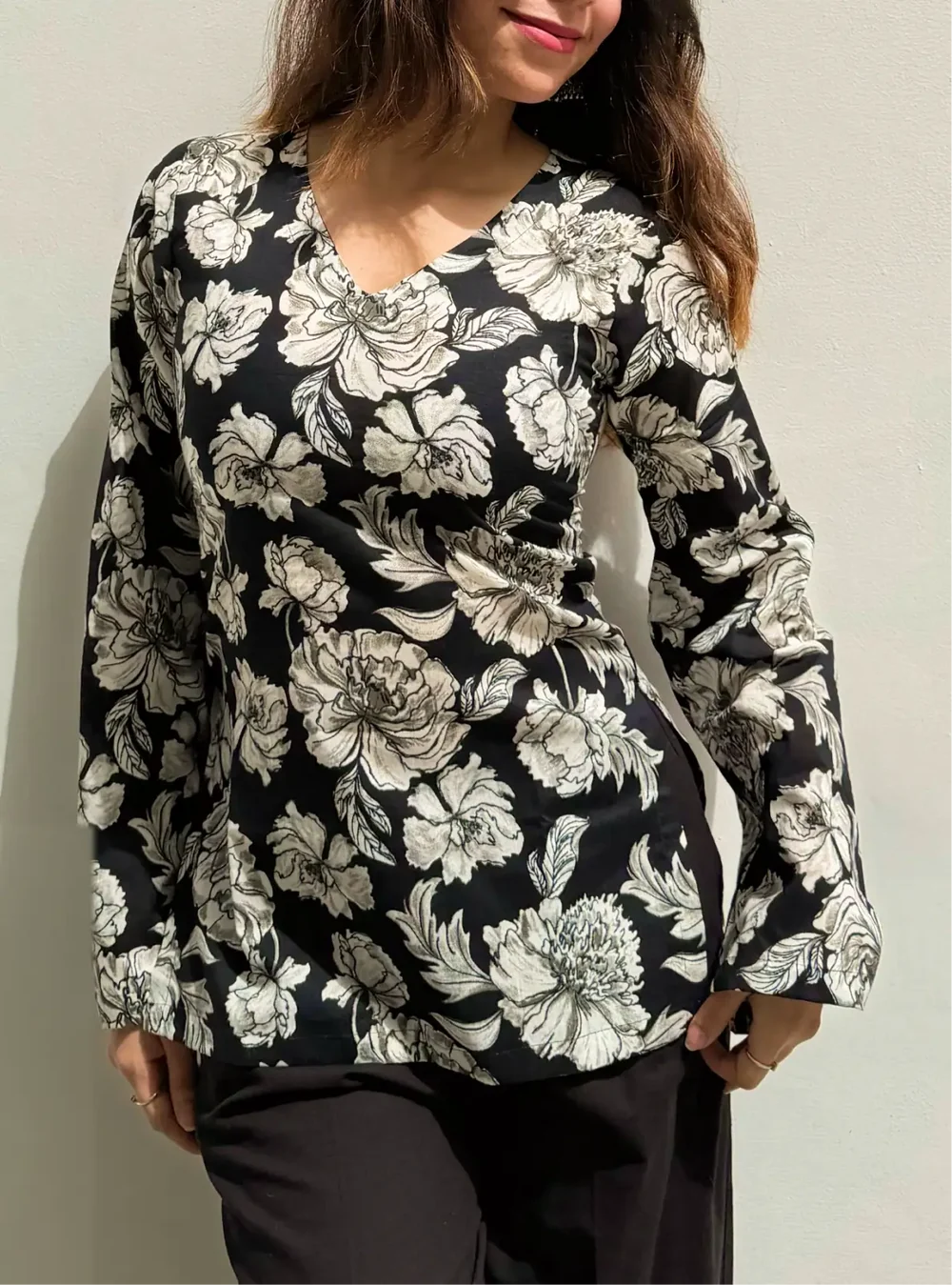 Chic by Choice – Contemporary Short Kurtis with Ethnic Charm