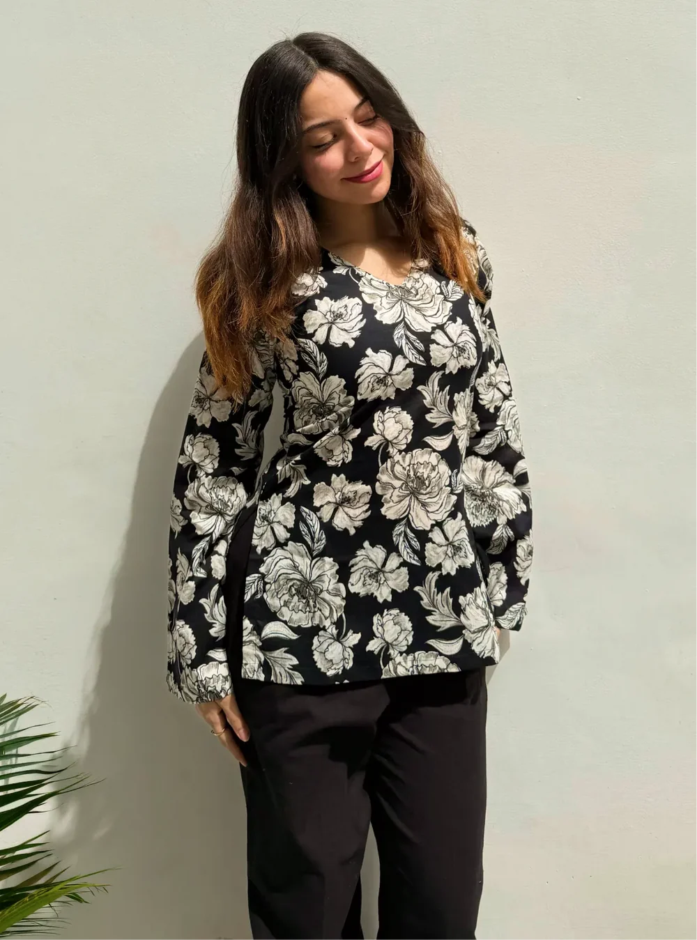 Chic by Choice – Contemporary Short Kurtis with Ethnic Charm