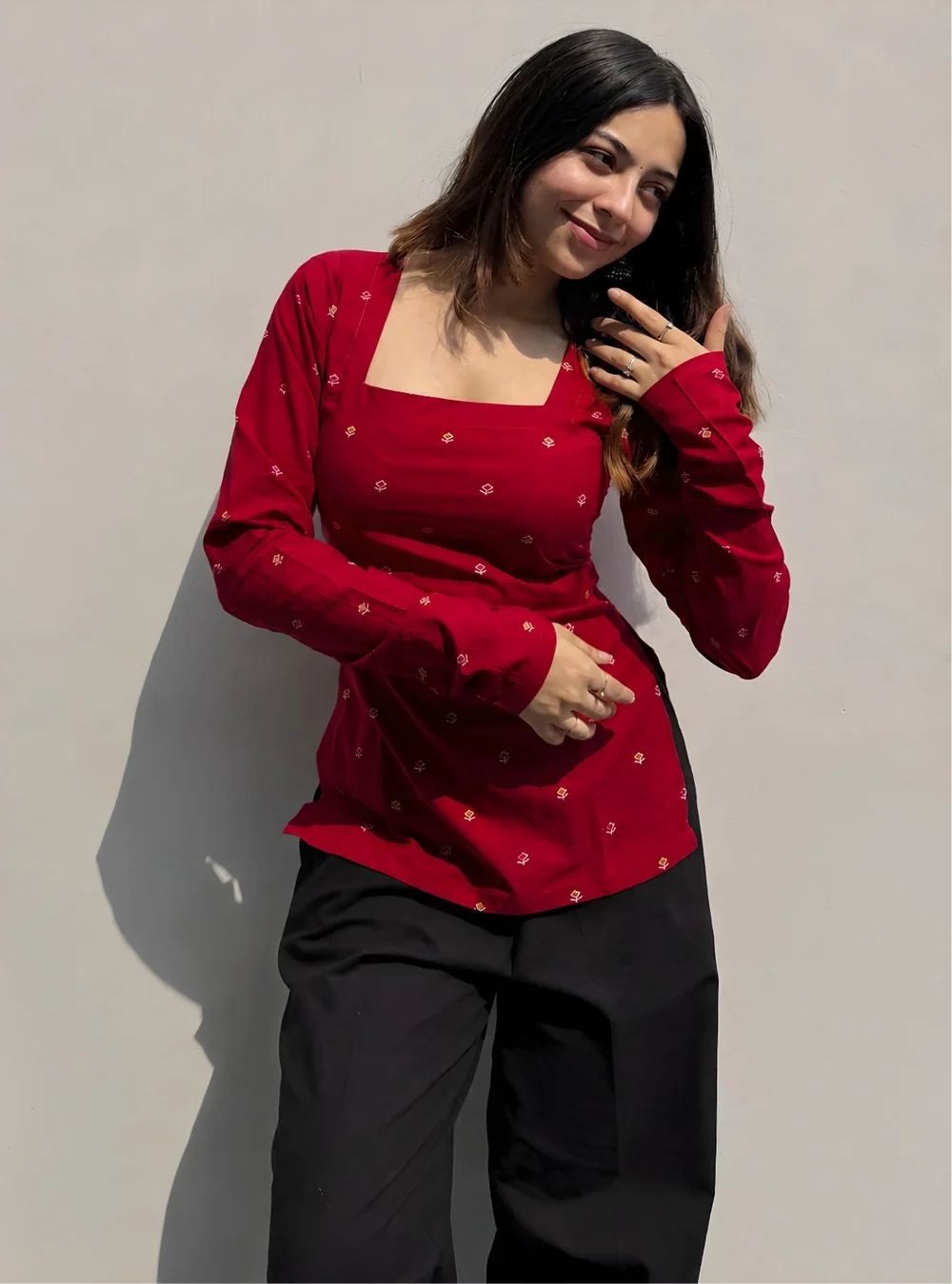 Women’s Short Kurti Collection – Stylish & Elegant Indian Ethnic Wear for Casual and Festive Occasions