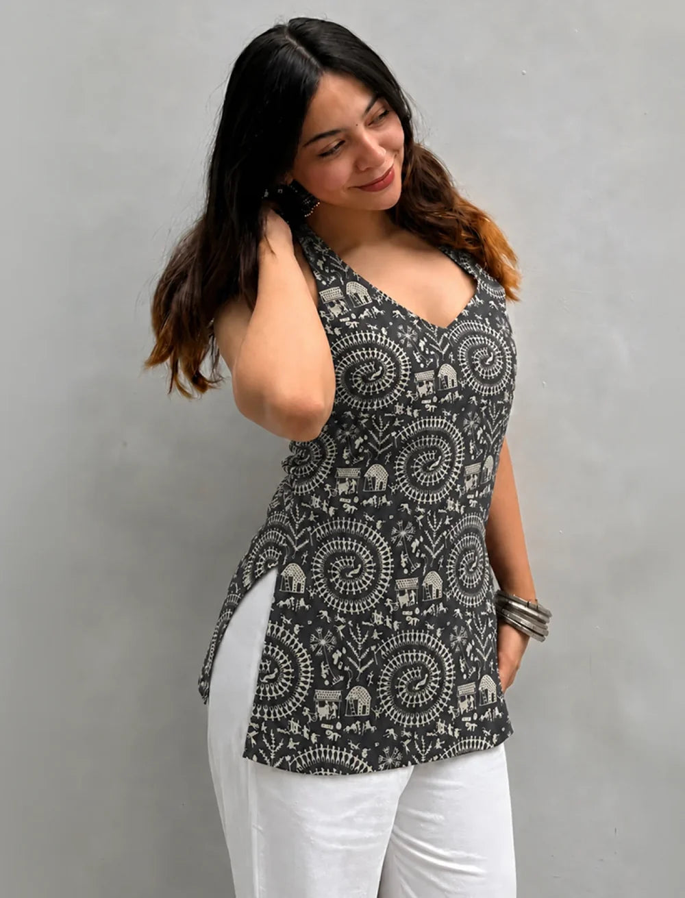 Pretty, Polished & Perfect – Short Kurtis for Your Everyday Look