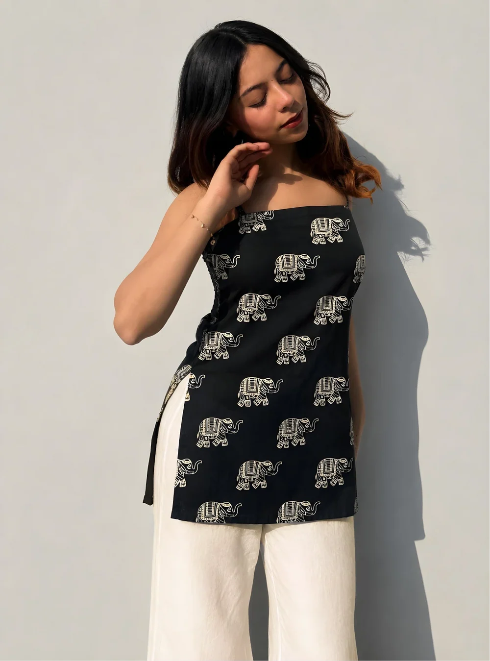 Trendy Short Kurti for Women – Elegant Indian Wear Perfect for Casual & Festive Styling