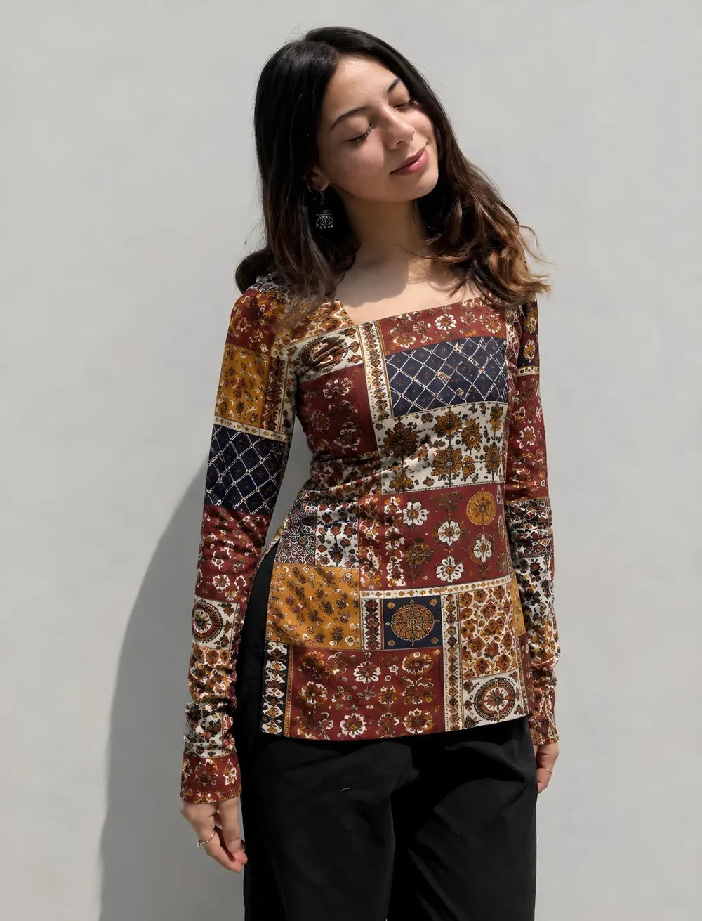 Women’s Latest Short Kurti Collection – Modern Designs with Traditional Indian Style and Everyday Comfort