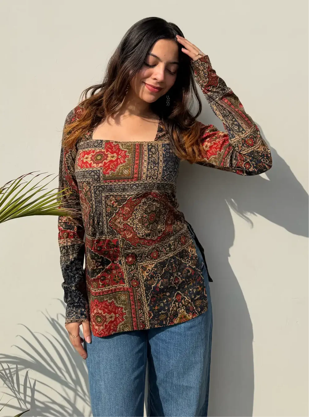 Latest Women’s Short Kurti – Elegant and Trendy Ethnic Wear for Stylish Everyday Fashion