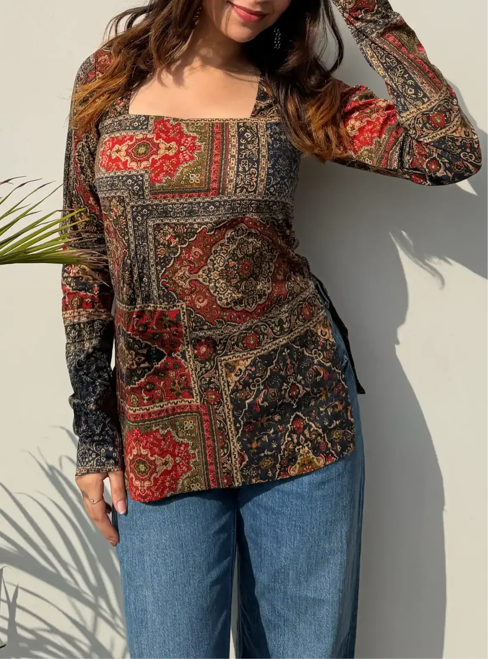 Latest Women’s Short Kurti – Elegant and Trendy Ethnic Wear for Stylish Everyday Fashion
