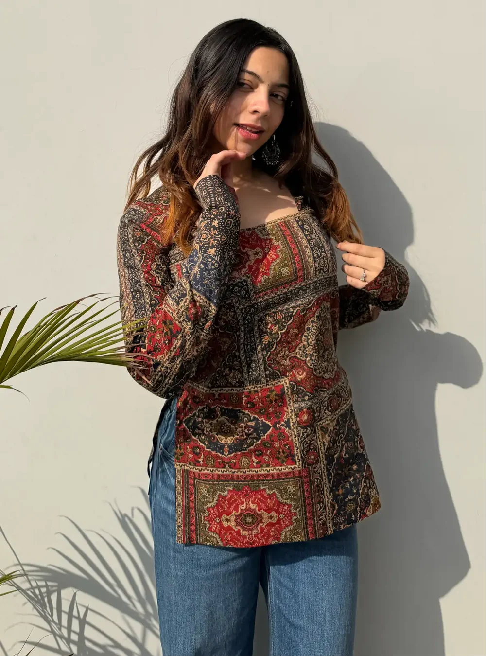 Latest Women’s Short Kurti – Elegant and Trendy Ethnic Wear for Stylish Everyday Fashion