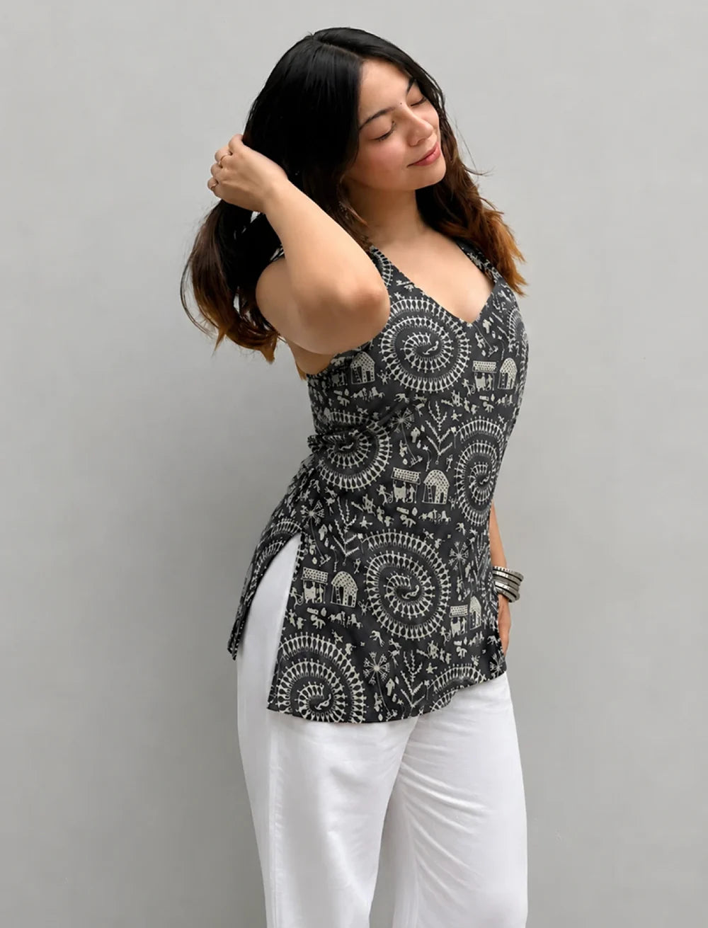 Pretty, Polished & Perfect – Short Kurtis for Your Everyday Look