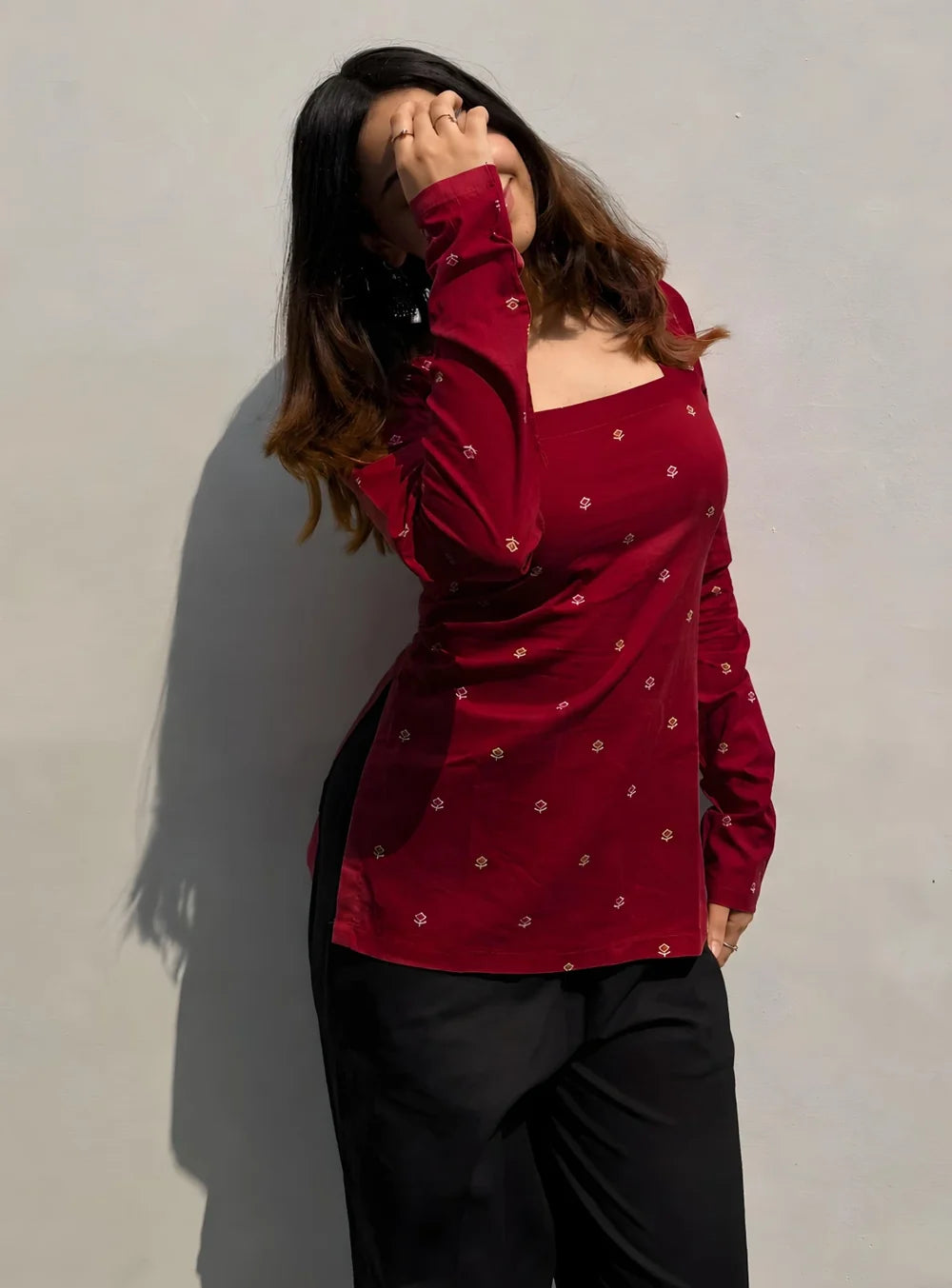 Women’s Short Kurti Collection – Stylish & Elegant Indian Ethnic Wear for Casual and Festive Occasions