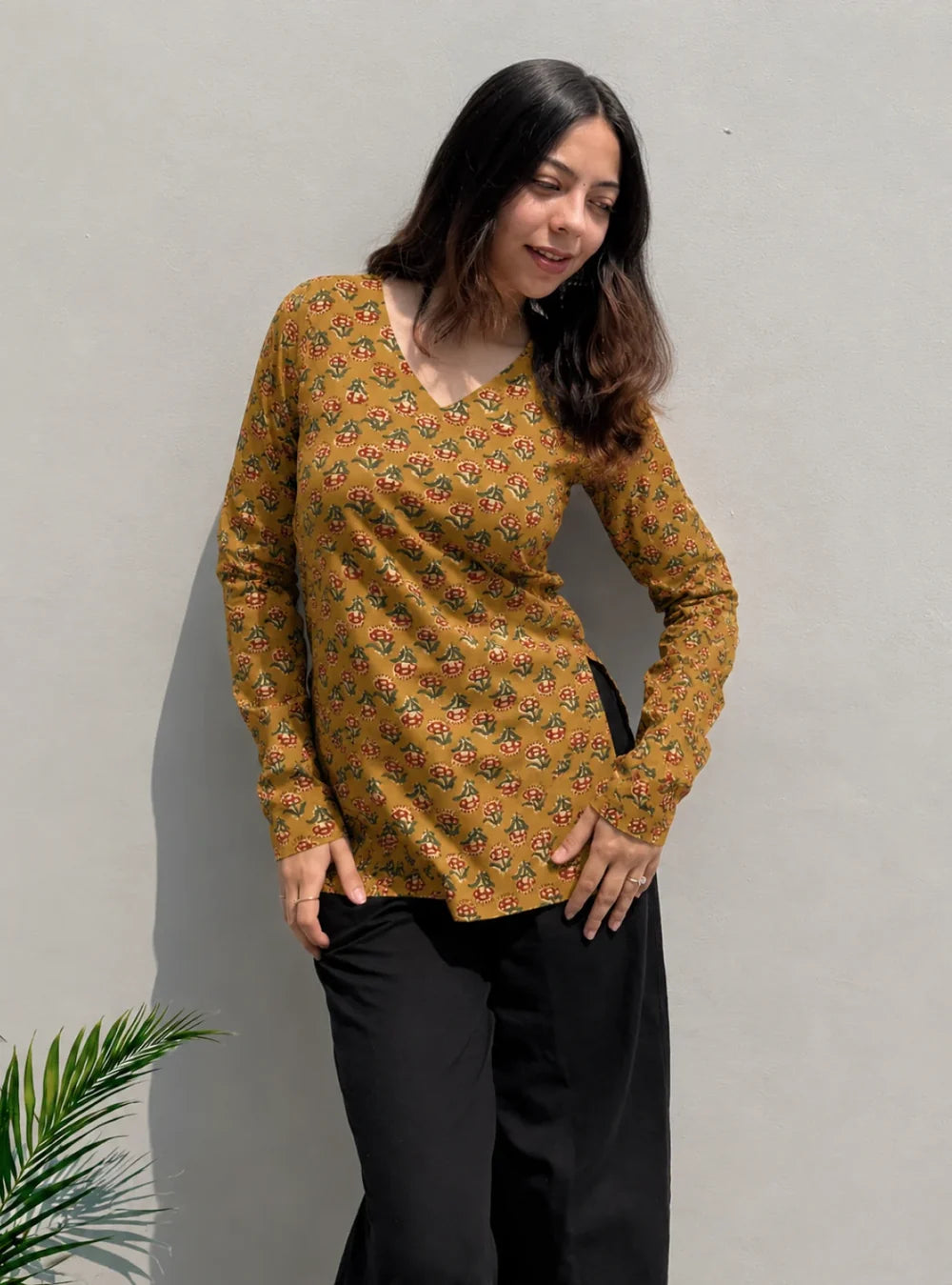 Elegance in Every Thread – Premium Short Kurtis Designed to Elevate Your Everyday Style