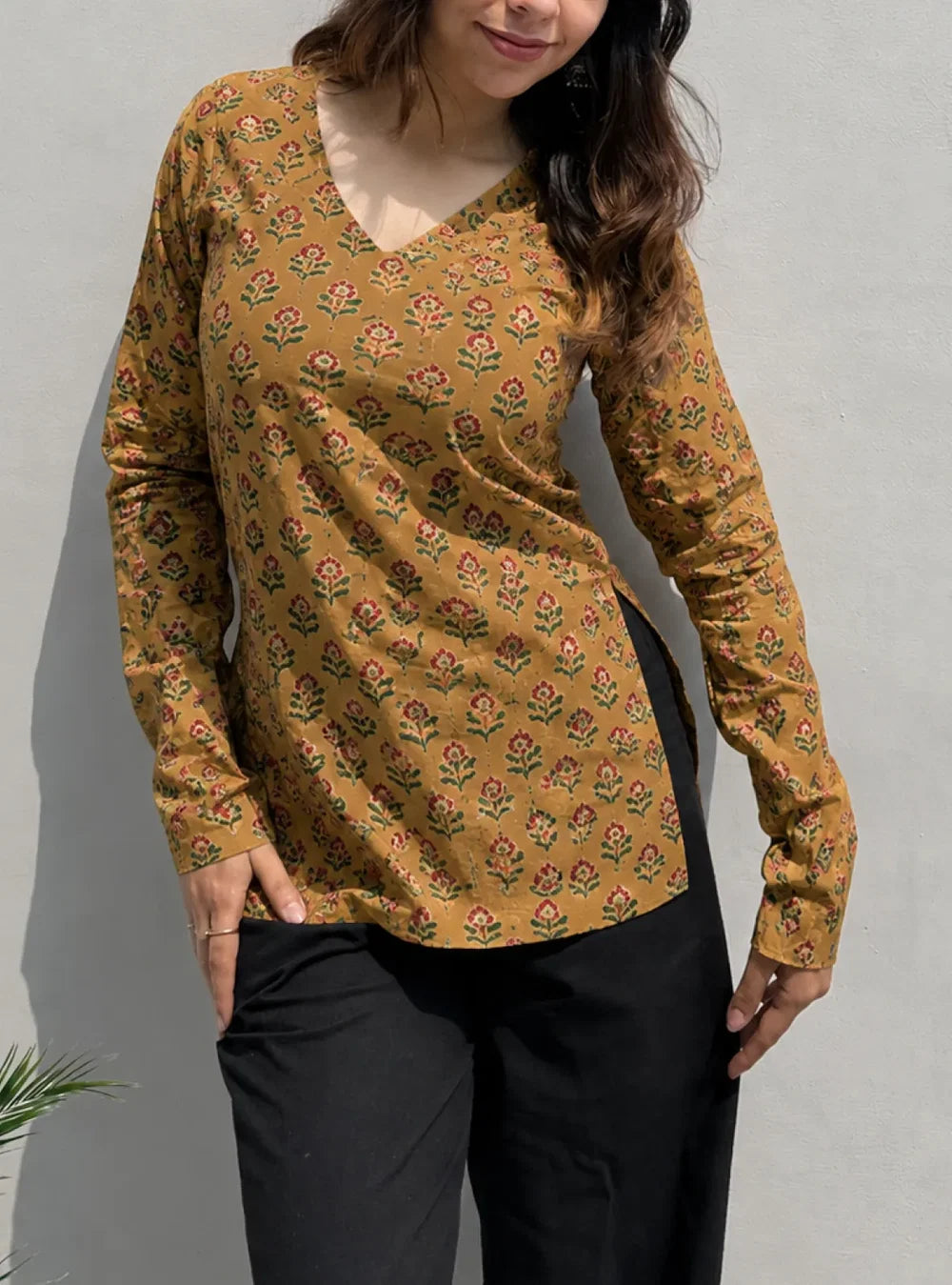 Elegance in Every Thread – Premium Short Kurtis Designed to Elevate Your Everyday Style