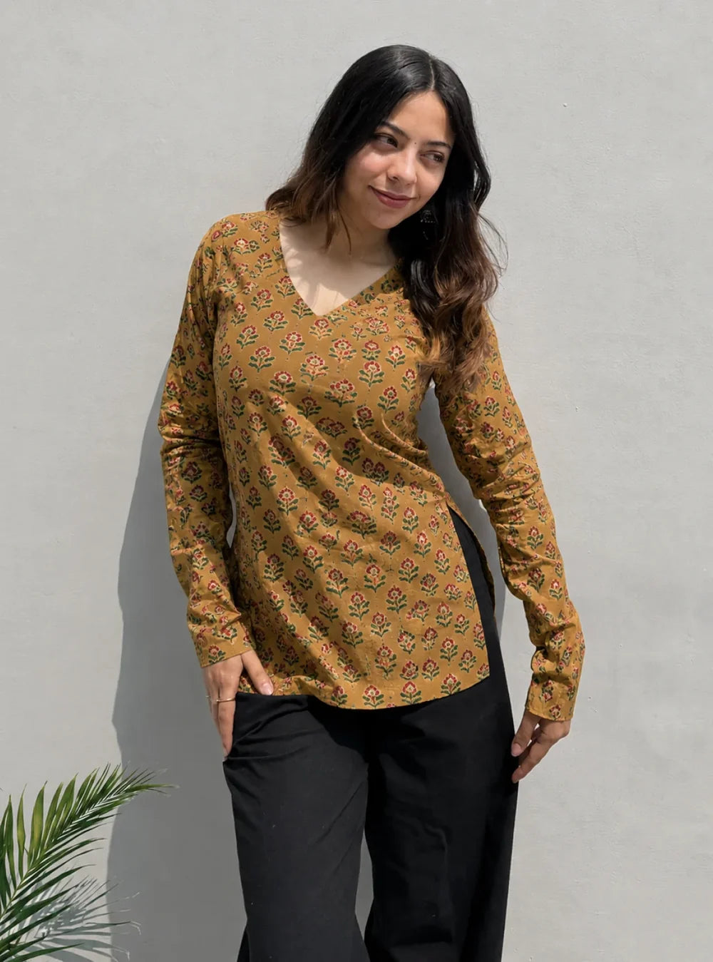 Elegance in Every Thread – Premium Short Kurtis Designed to Elevate Your Everyday Style