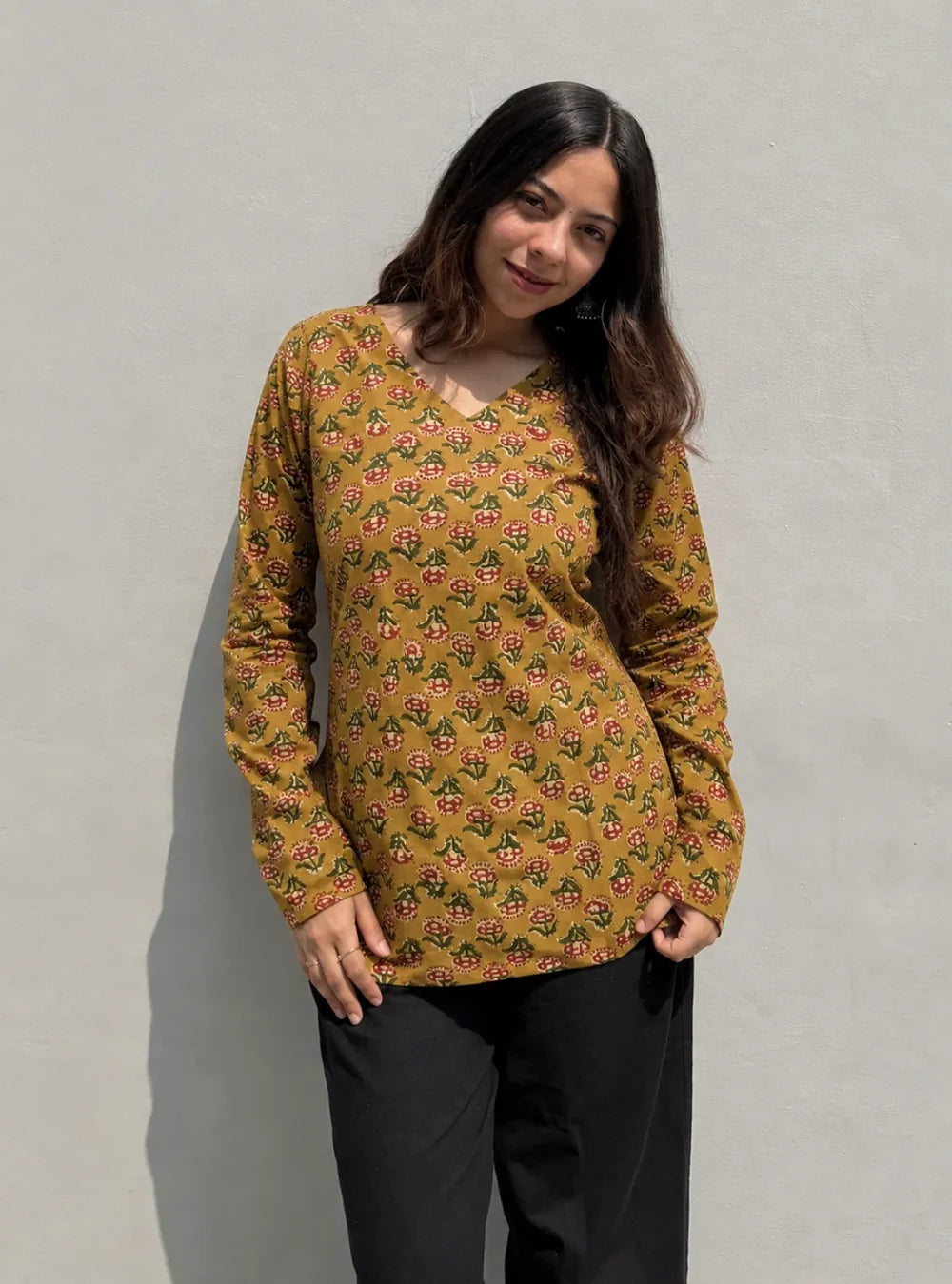 Elegance in Every Thread – Premium Short Kurtis Designed to Elevate Your Everyday Style