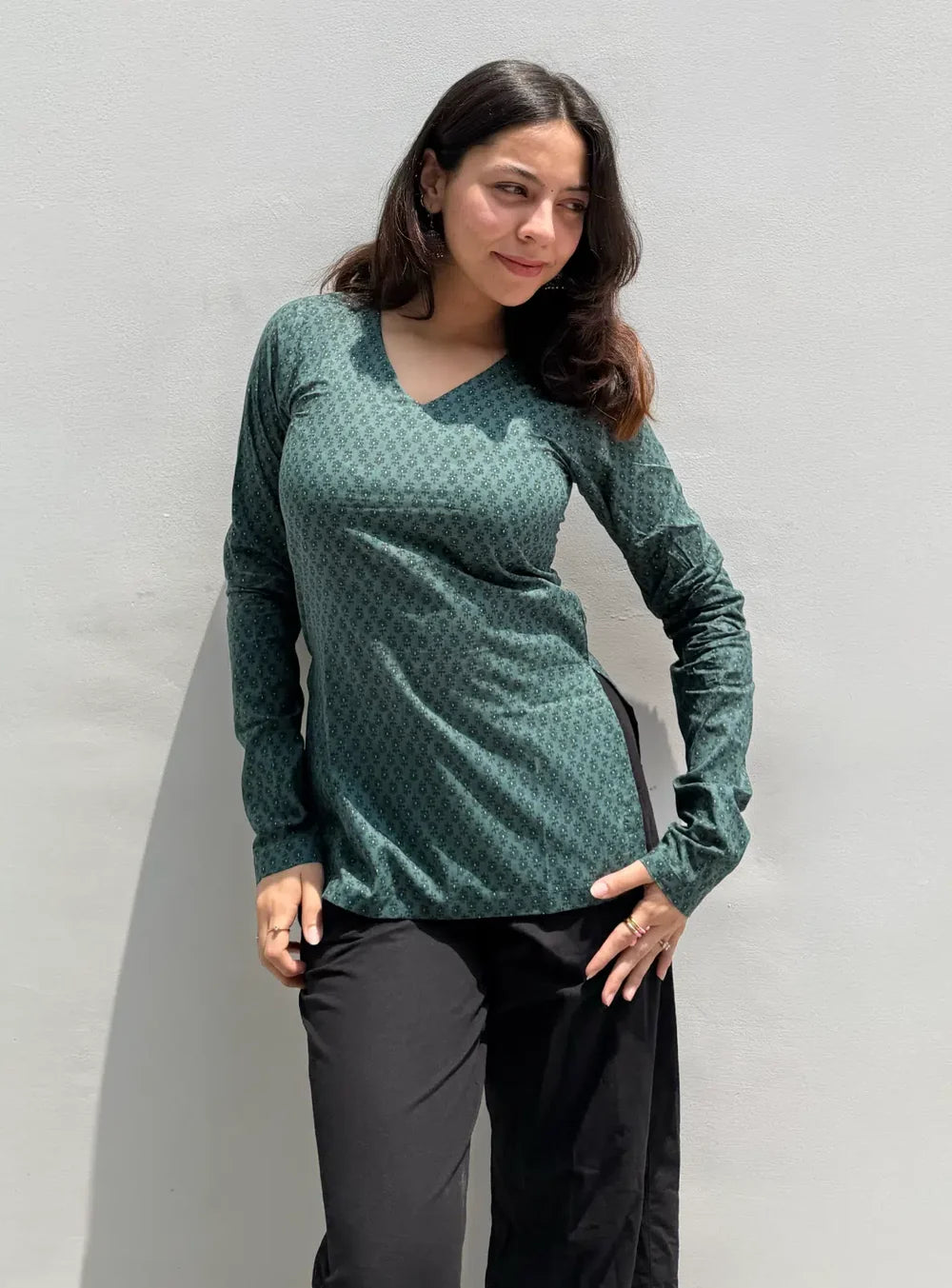 Made to Impress – Fashionable Short Kurtis for Your Signature Look