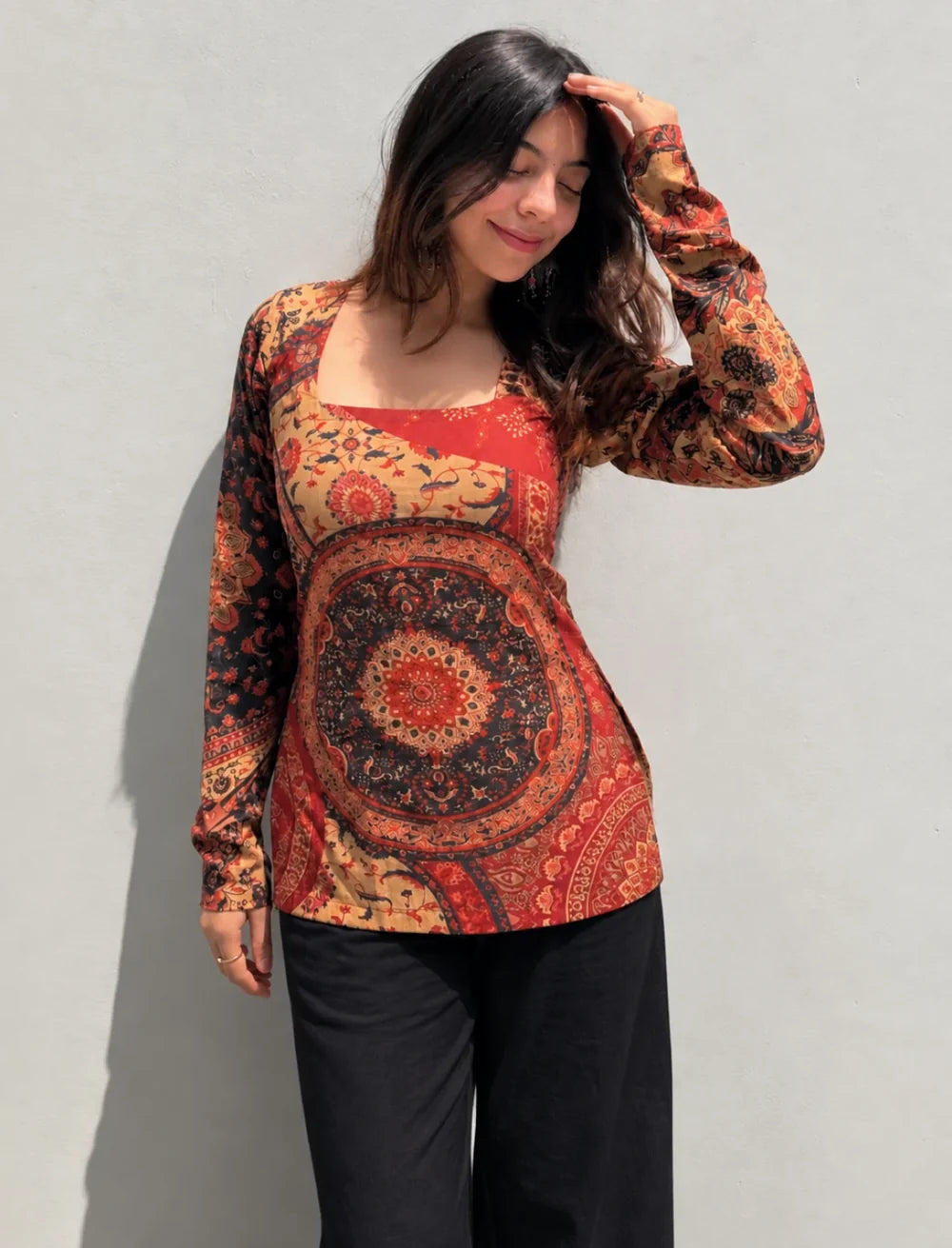 Crafted for Elegance – Beautiful Short Kurtis That Bring Grace to Every Look