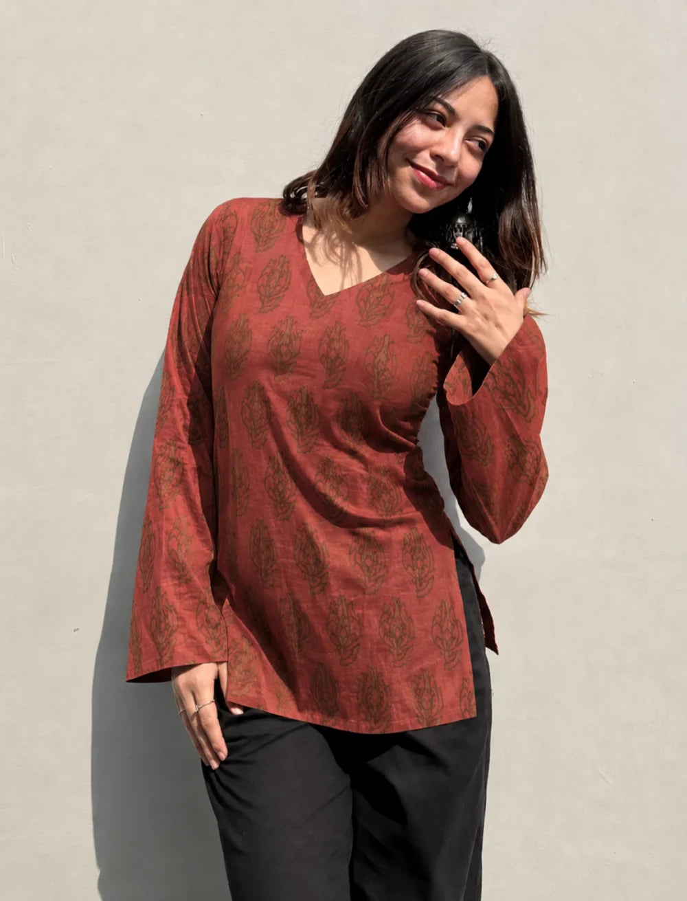 Style Your Story – Premium Short Kurtis for Every Occasion