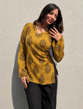 The Perfect Blend of Comfort & Style – Women’s Short Kurti Collection