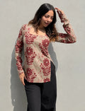 Designer Short Kurti for Women – Elegant & Trendy Ethnic Wear for Everyday Fashion
