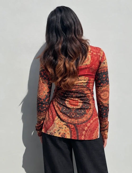 Crafted for Elegance – Beautiful Short Kurtis That Bring Grace to Every Look