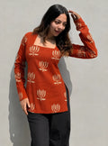 Elegant Women’s Short Kurti – Comfortable, Stylish and Versatile Indian Wear for Every Occasion